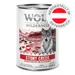 Wolf of Wilderness Senior "Expedition" Stony Creek - Geflügel mit Rind 1 x 400 g
