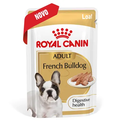 Royal Canin French Bulldog Loaf Royal Canin French Bulldog Loaf