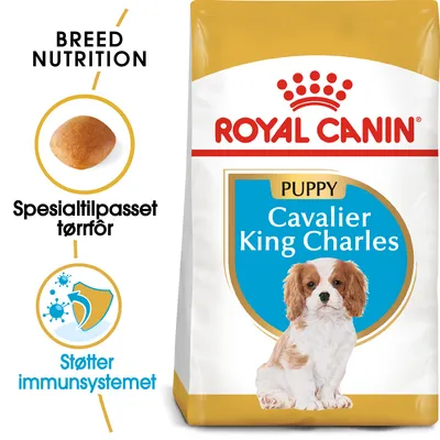 Royal Canin Cavalier King Charles Puppy