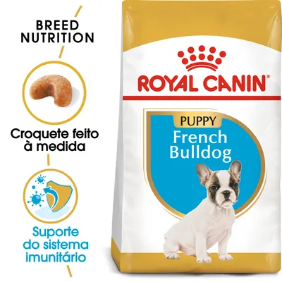 Royal Canin Bulldog Francês Puppy