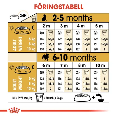 Royal Canin Pug Puppy