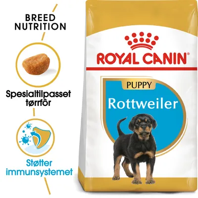 Royal Canin Rottweiler Puppy