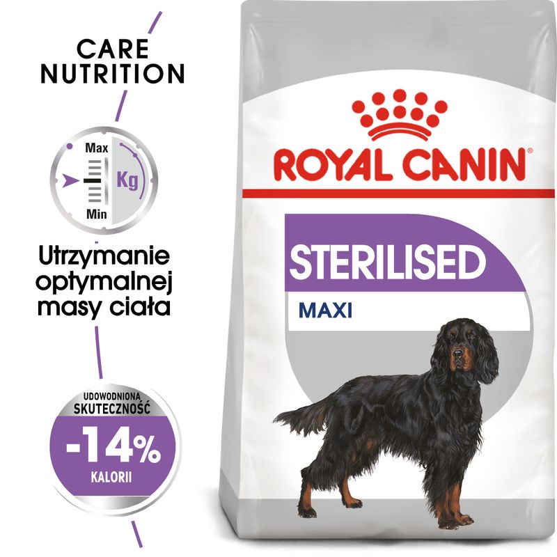Royal Canin Maxi Sterilised