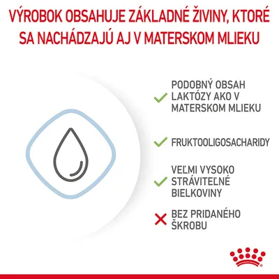 Royal Canin Babydog Milk