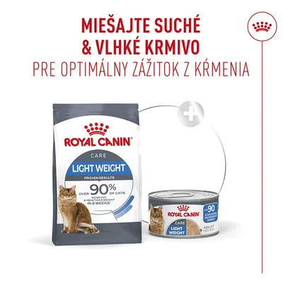 Royal Canin Light Weight Care AirLift Mousse Royal Canin Light Weight Care AirLift Mousse