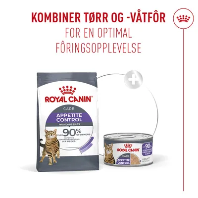 Royal Canin Appetite Control Care AirLift Mousse Royal Canin Appetite Control Care AirLift Mousse
