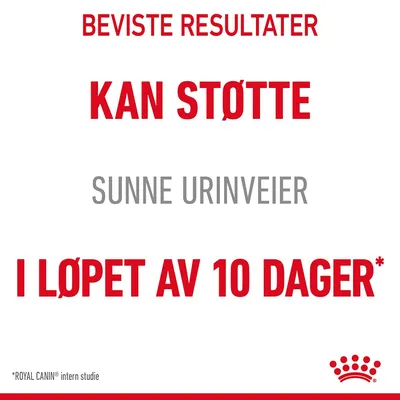 Royal Canin Urinary Care i saus