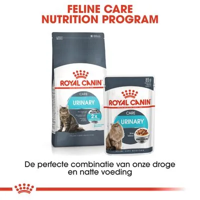 Royal Canin Urinary Care in Saus kattenvoer