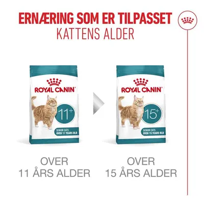 Royal Canin Sterilised Ageing 11+