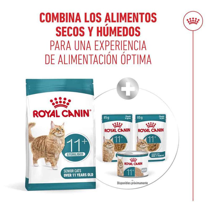 Royal Canin Sterilised Ageing 11+