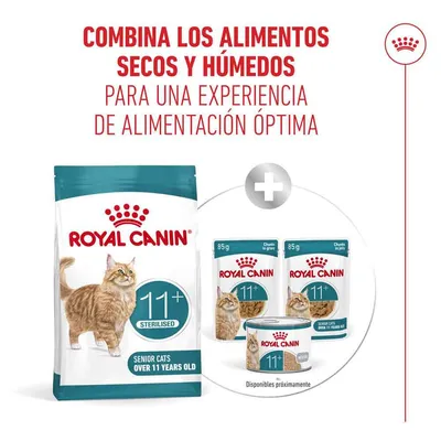Royal Canin Sterilised Ageing 11+