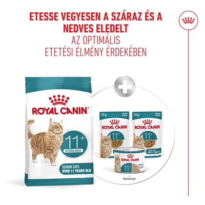 Royal Canin Sterilised Ageing 11+