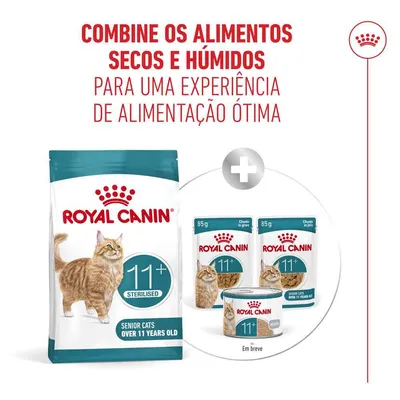 Royal Canin Sterilised Ageing 11+
