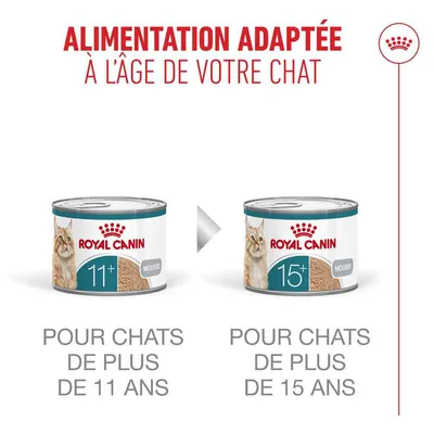 Royal Canin Ageing 11+ Mousse