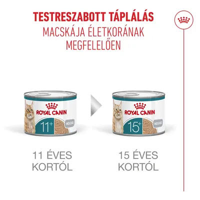 Royal Canin Ageing 11+ Mousse