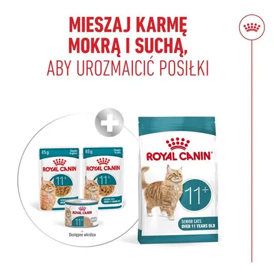 Royal Canin Ageing 11+ Mousse