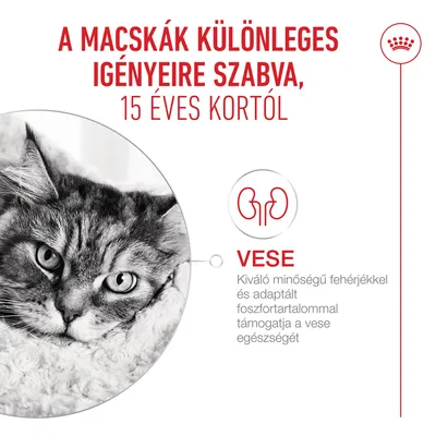 Royal Canin Ageing 15+