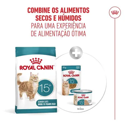 Royal Canin Ageing 15+
