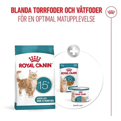 Royal Canin Ageing 15+