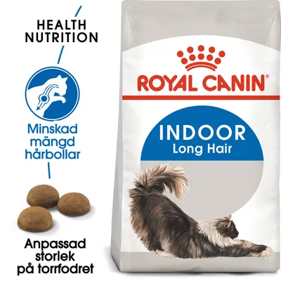 Royal Canin Indoor Long Hair