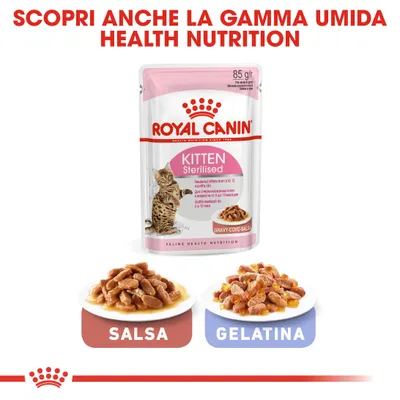Royal Canin Kitten Sterilised