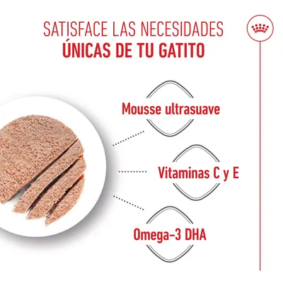 Royal Canin Mother & Babycat Ultra Soft Mousse