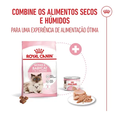 Royal Canin Mother & Babycat Ultra Soft Mousse