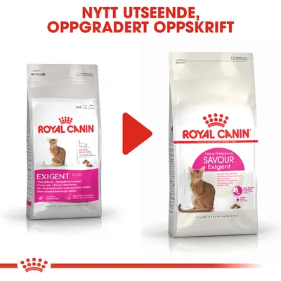 Royal Canin Savour Exigent