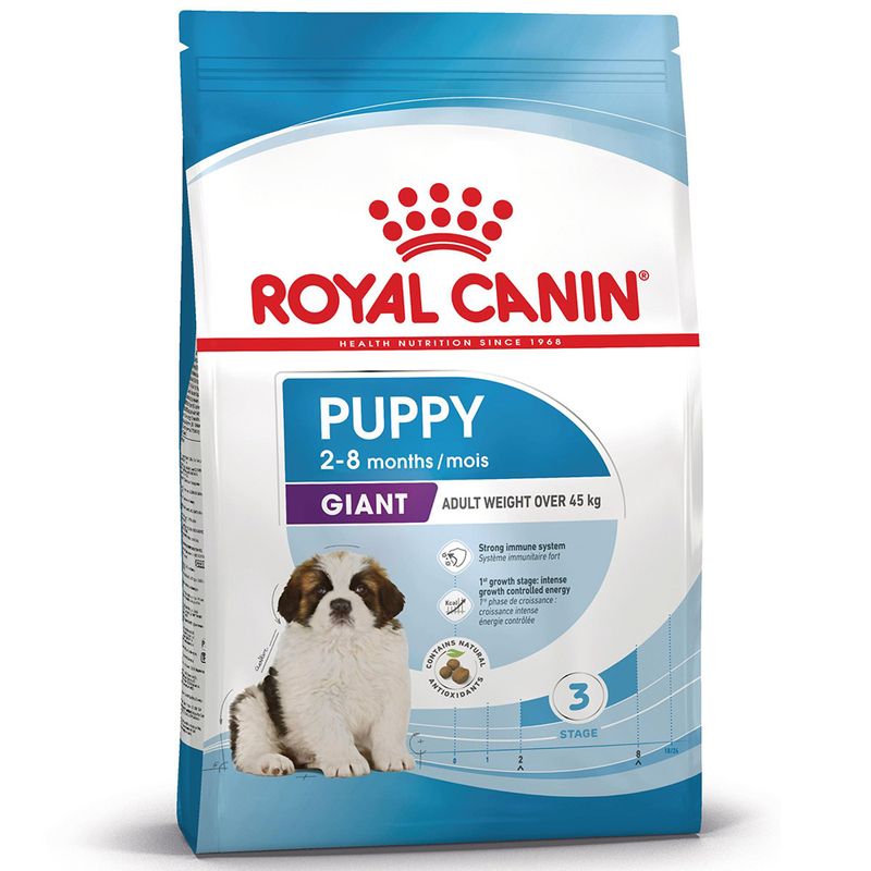 Royal Canin Giant Puppy