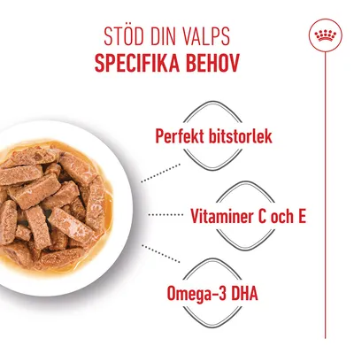 Royal Canin Maxi Puppy i sås Royal Canin Maxi Puppy i sås