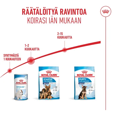Royal Canin Maxi Starter Mother & Babydog Royal Canin Maxi Starter Mother & Babydog