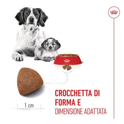 Royal Canin Medium Starter Mother & Babydog Crocchette per cane Royal Canin Medium Starter Mother & Babydog Crocchette per cane