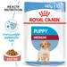 Royal Canin Medium Puppy kastikkeessa