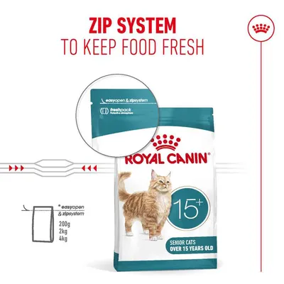 Royal Canin Ageing 15+