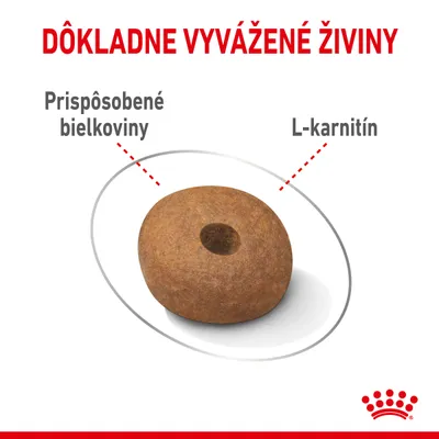 Royal Canin Medium Light Weight Care