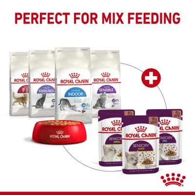 Royal Canin Sensory Feel in Gravy