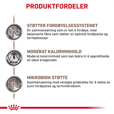 Royal Canin Veterinary Feline Gastrointestinal Moderate Calorie