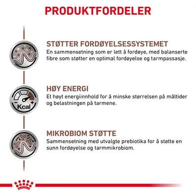 Royal Canin Veterinary Canine Gastrointestinal mousse