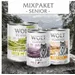 Wolf of Wilderness Senior - Mixpaket