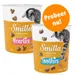Smilla crunchy snacks proefmix 2 x 125 g