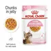 Royal Canin Sterilised Kitten in Jelly