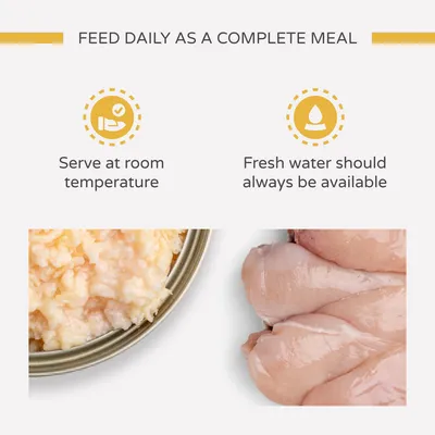 thrive Complete Kitten - Chicken Breast - 12 x 75g