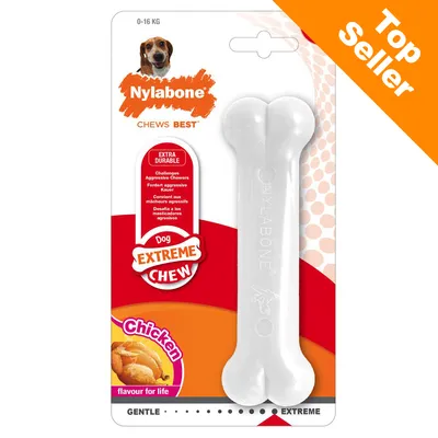Nylabone Dura Chew Chicken