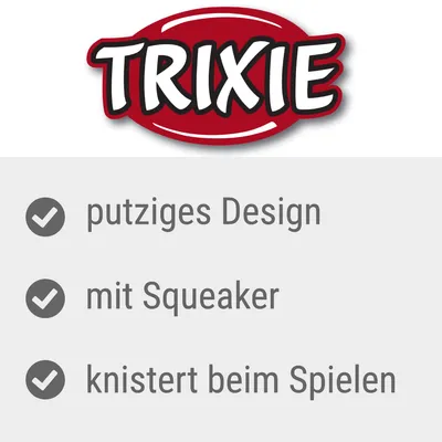 Trixie hundeleke Xmas nisse