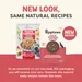 Applaws Taste Toppers паучове с бульон 12 x 85 г