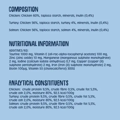 Scrumbles Gut Health Cat Food Pouches Classic Pâté Selection