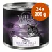 Wild Freedom Adult Sterilised 24 x 200 g - senza cereali