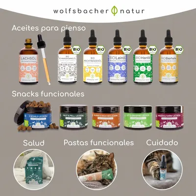 Wolfsbacher Natur Aceite de semilla de comino negro ecológico