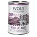 Wolf of Wilderness 12 x 400 g - Pack Ahorro