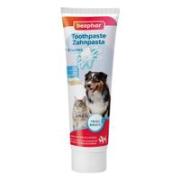 Dentifrice beaphar pour chien et chat